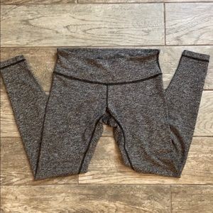 Lululemon Wonder Under (Sz8)